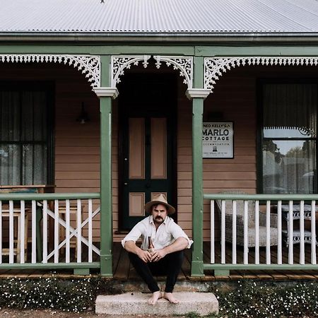 Ned Kelly'S Marlo Cottage - In The Best Beechworth Location Eksteriør bilde