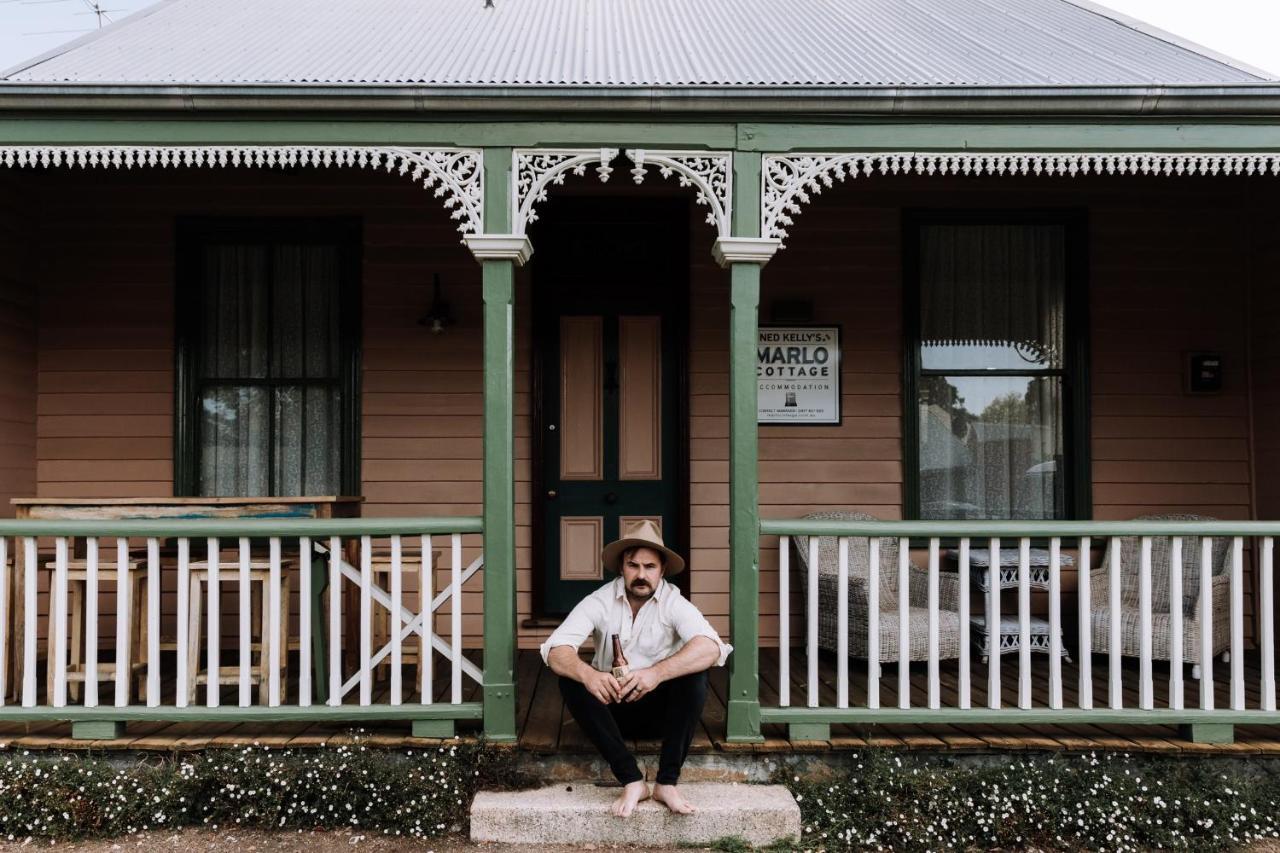 Ned Kelly'S Marlo Cottage - In The Best Beechworth Location Eksteriør bilde