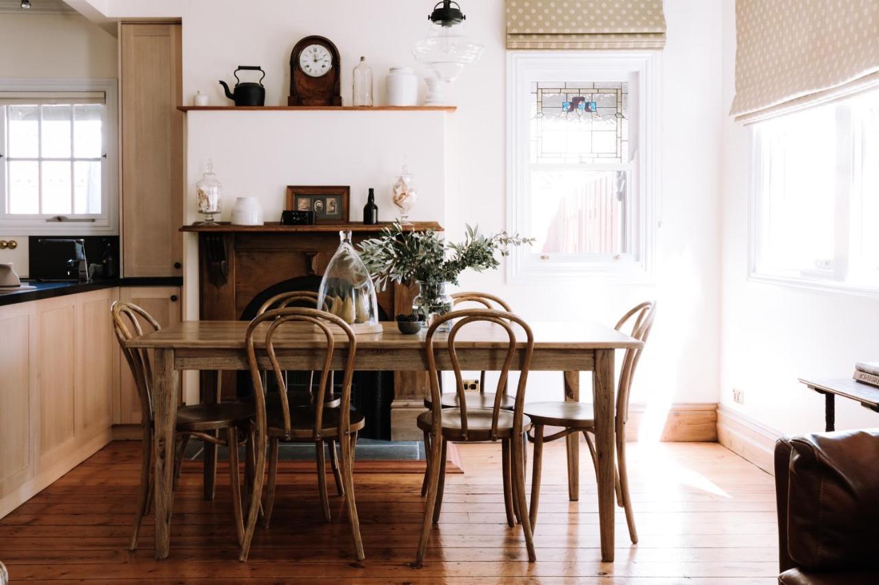 Ned Kelly'S Marlo Cottage - In The Best Beechworth Location Eksteriør bilde