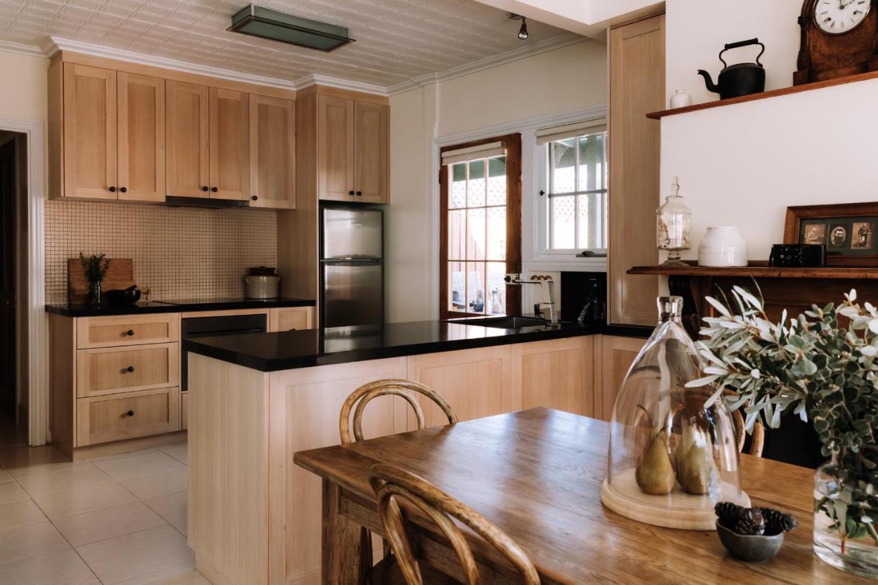 Ned Kelly'S Marlo Cottage - In The Best Beechworth Location Eksteriør bilde