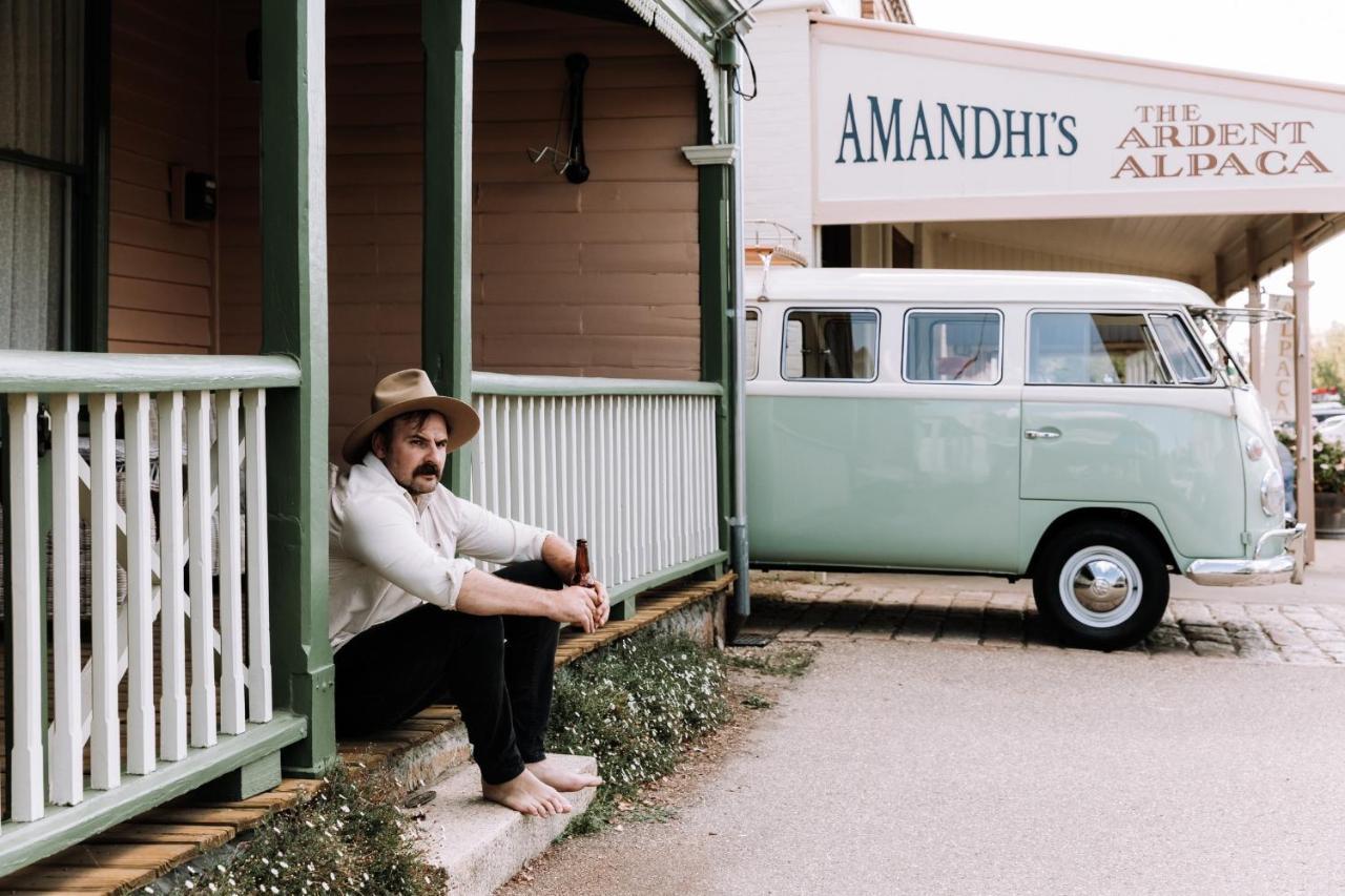 Ned Kelly'S Marlo Cottage - In The Best Beechworth Location Eksteriør bilde