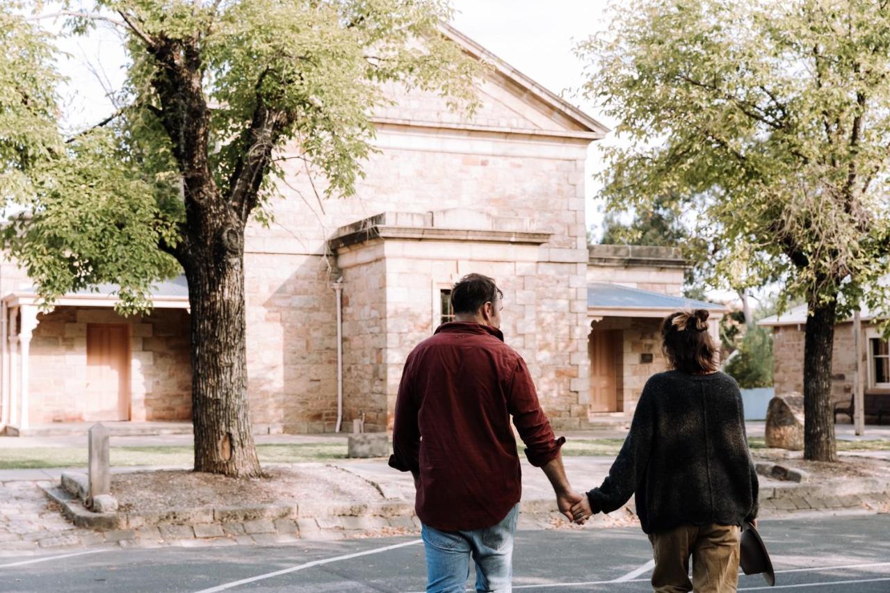 Ned Kelly'S Marlo Cottage - In The Best Beechworth Location Eksteriør bilde